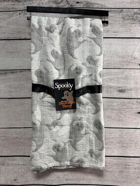 New Spooky by Indigo Hime Decorative Throw - 50x60